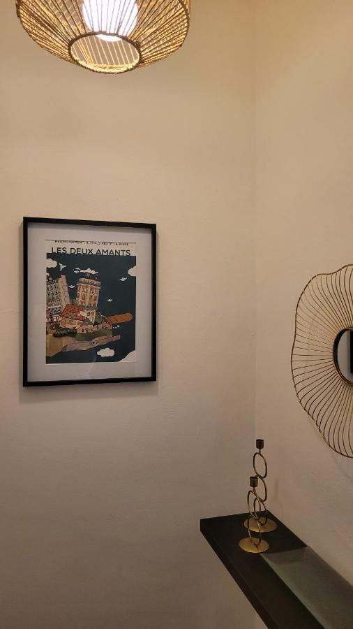 Apartamento La Loge De Madame Soleil Orange  Exterior foto