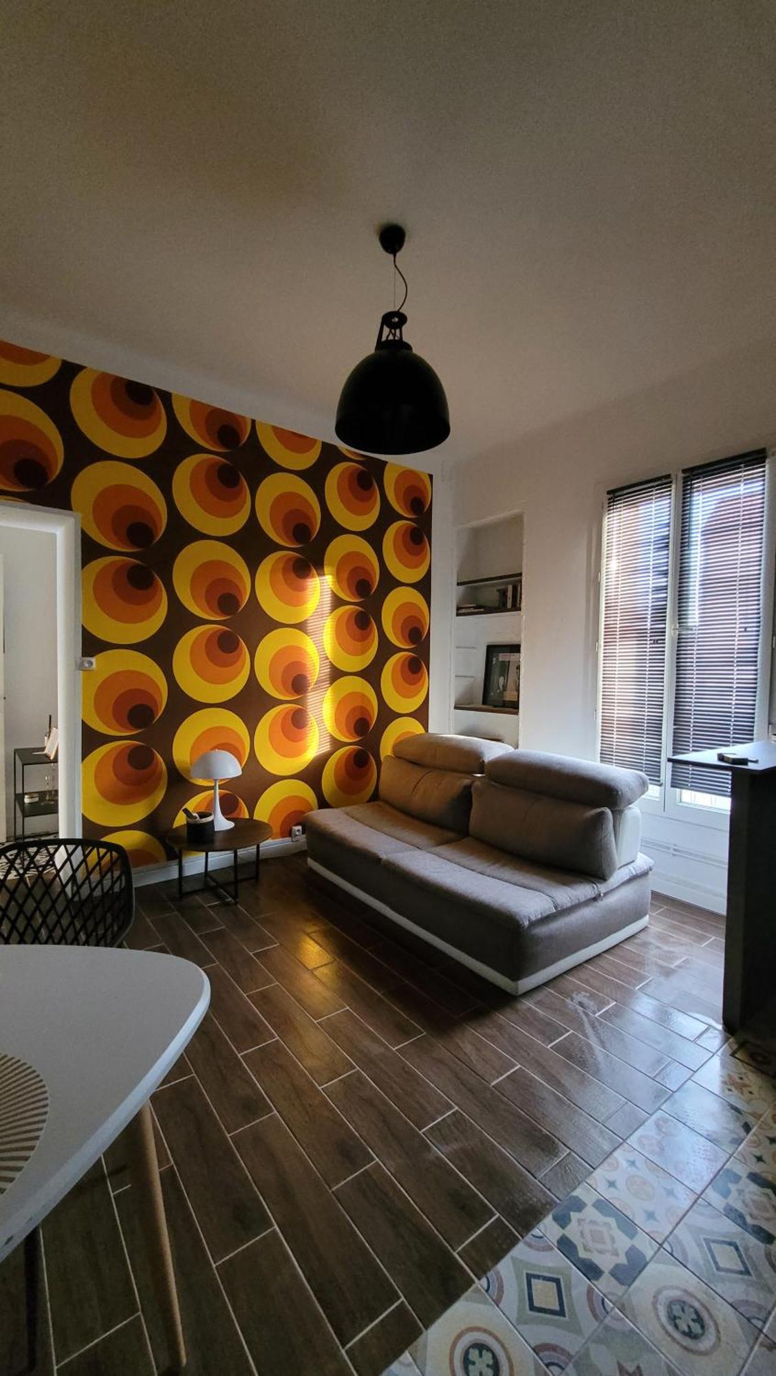 Apartamento La Loge De Madame Soleil Orange  Exterior foto